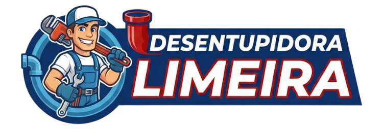DESENTUPIDORA LIMEIRA